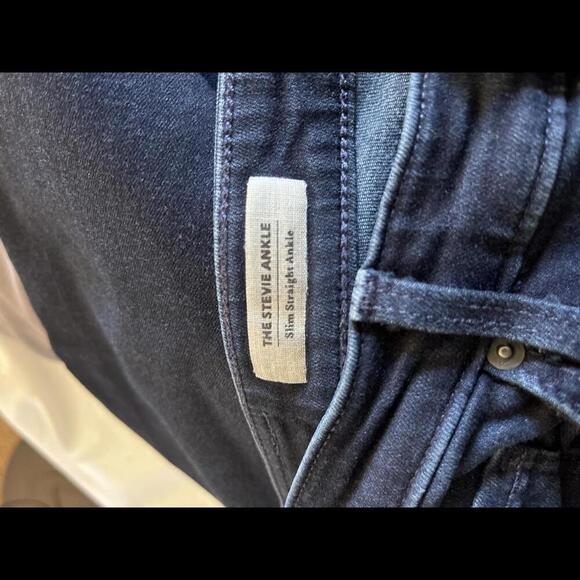 Adriano Goldschmeid Stevie Ankle Straight Leg Jean - Picture 8 of 8